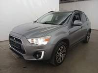 Vue de l’avant gauche