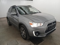 Vue de l’avant droit