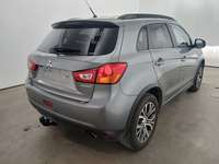 Vue de l’arrière droit