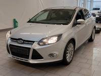 Ford Focus 1,6 Ti-VCT "Titanium"