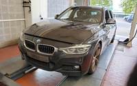 BMW 340i Touring Steptronic Sport "M Sport"