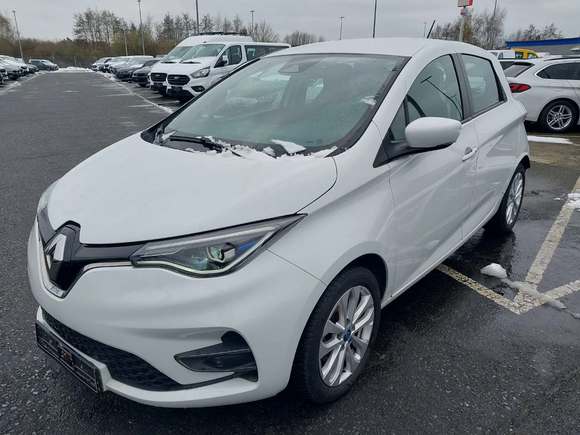 Вид спереди слева