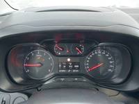 Вид на приборную панель