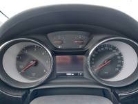 Вид на приборную панель