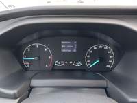 Вид на приборную панель