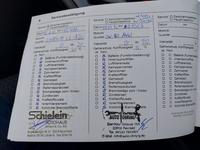 Документ о выполнении сервиса