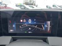 Вид на приборную панель