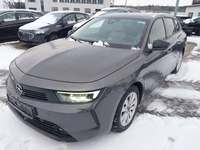 Pogled sprijeda lijevo