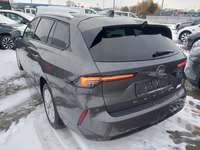 Вид сзади слева