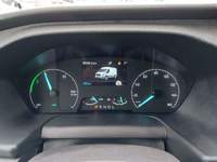 Вид на приборную панель