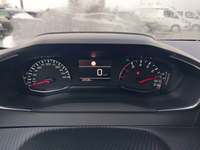 Вид на приборную панель