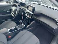 Вид на салон