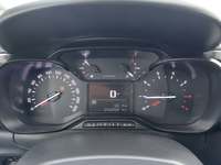 Вид на приборную панель