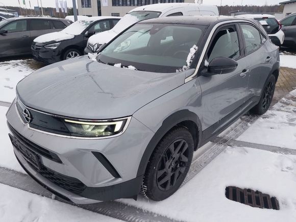 Вид спереди слева