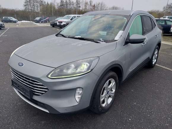 Вид спереди слева