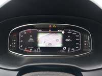 Вид на приборную панель