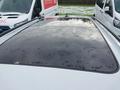 View of sunroof / panoramic roof