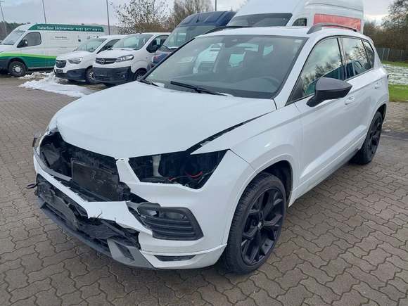 Вид спереди слева