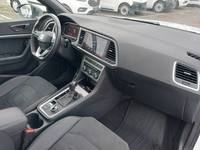 Вид на салон