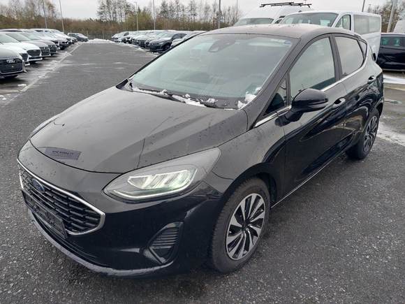 Вид спереди слева