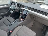 Вид на салон