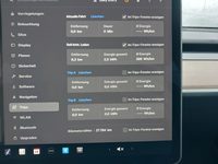 Вид на приборную панель