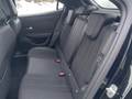 View of rear seat