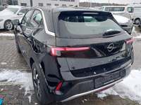 Вид сзади слева