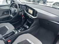 Вид на салон