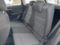View of rear seat