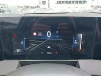 Вид на приборную панель