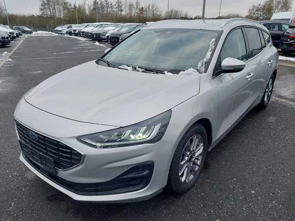 Вид спереди слева