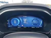 Вид на приборную панель