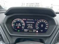 Вид на приборную панель