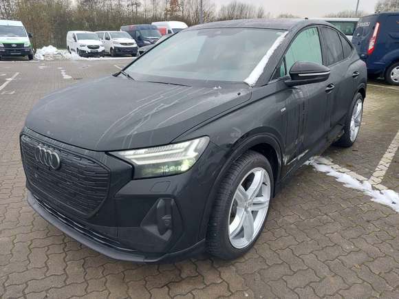 Вид спереди слева