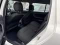 View of rear seat