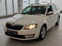 Skoda Octavia Combi 1,6 TDI "Elegance"