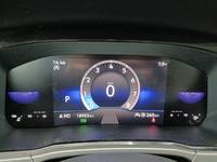 Vue du tableau de bord