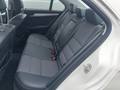 View of rear seat