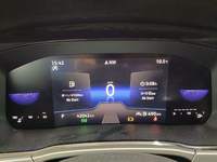 Vue du tableau de bord