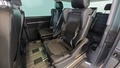 View of rear seat