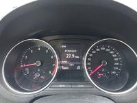 Pohled na přístrojovou desku