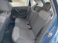 View of rear seat
