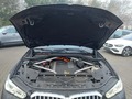 View of engine compartment