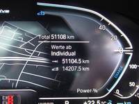 Pohled na přístrojovou desku