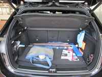 View of boot / luggage space