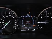 Vista plancia strumenti