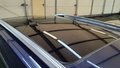 View of sunroof / panoramic roof