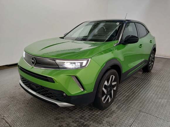 Pogled od napred levo