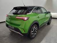 Pogled od pozadi desno